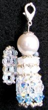 Ange cristal Swarovski en kit