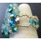 DIY Turquoise Agate Ring