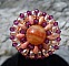 Bague en kit Margarita Fuchsia