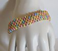 Vänskap Mix Pastell armband Kit