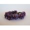 Pip Burgundy Duo Beads Armband Kit