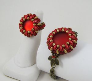 Queensland Bracelet Kit Red 