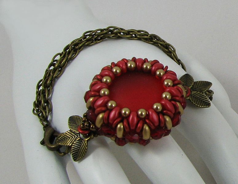 Queensland Bracelet Kit Red 