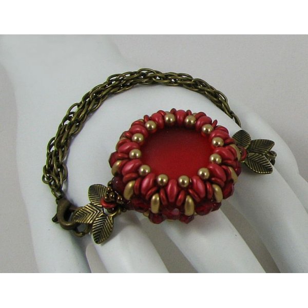 Queensland Bracelet Kit Red 