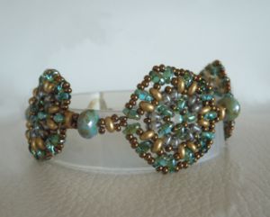 Armband Rondo Aqua Green 