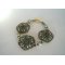 Armband Rondo Aqua Green 