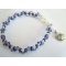 Twinos lavendel armband Kit