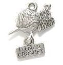Charm I love 2 krok 20 mm