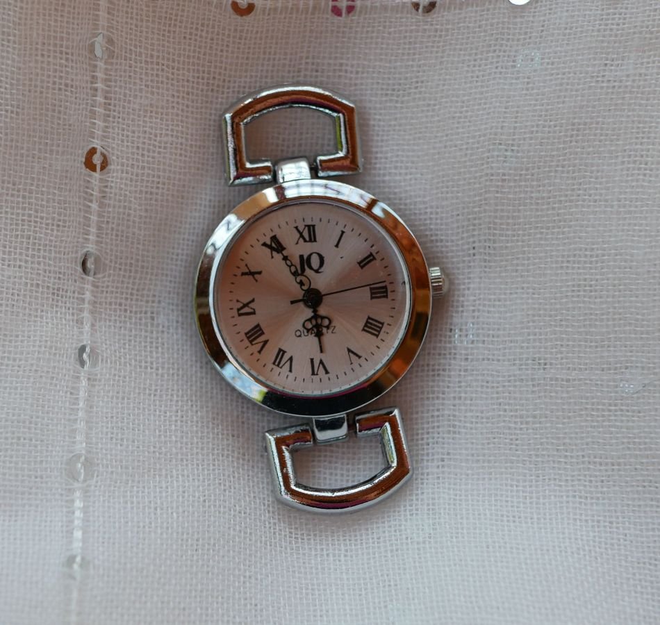 Vintage stil silver urtavla