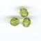 Facett 4 mm olivin x 20