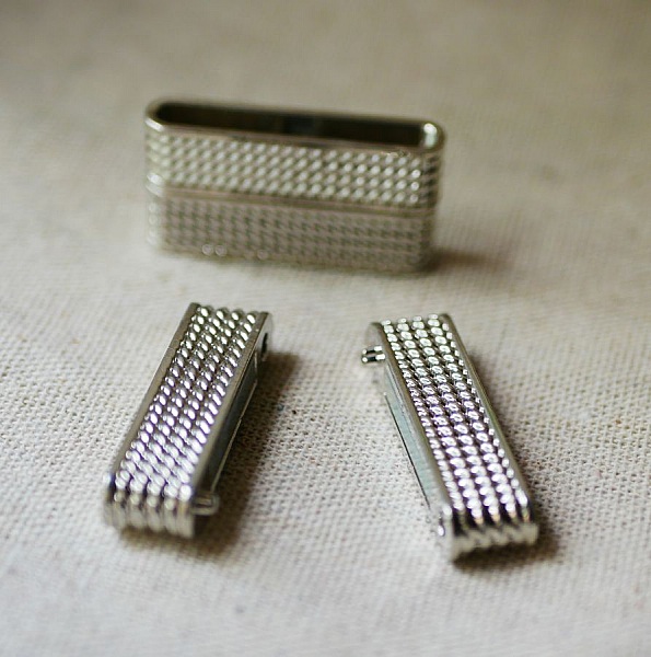 Magnetl&aring;s silver 37mm