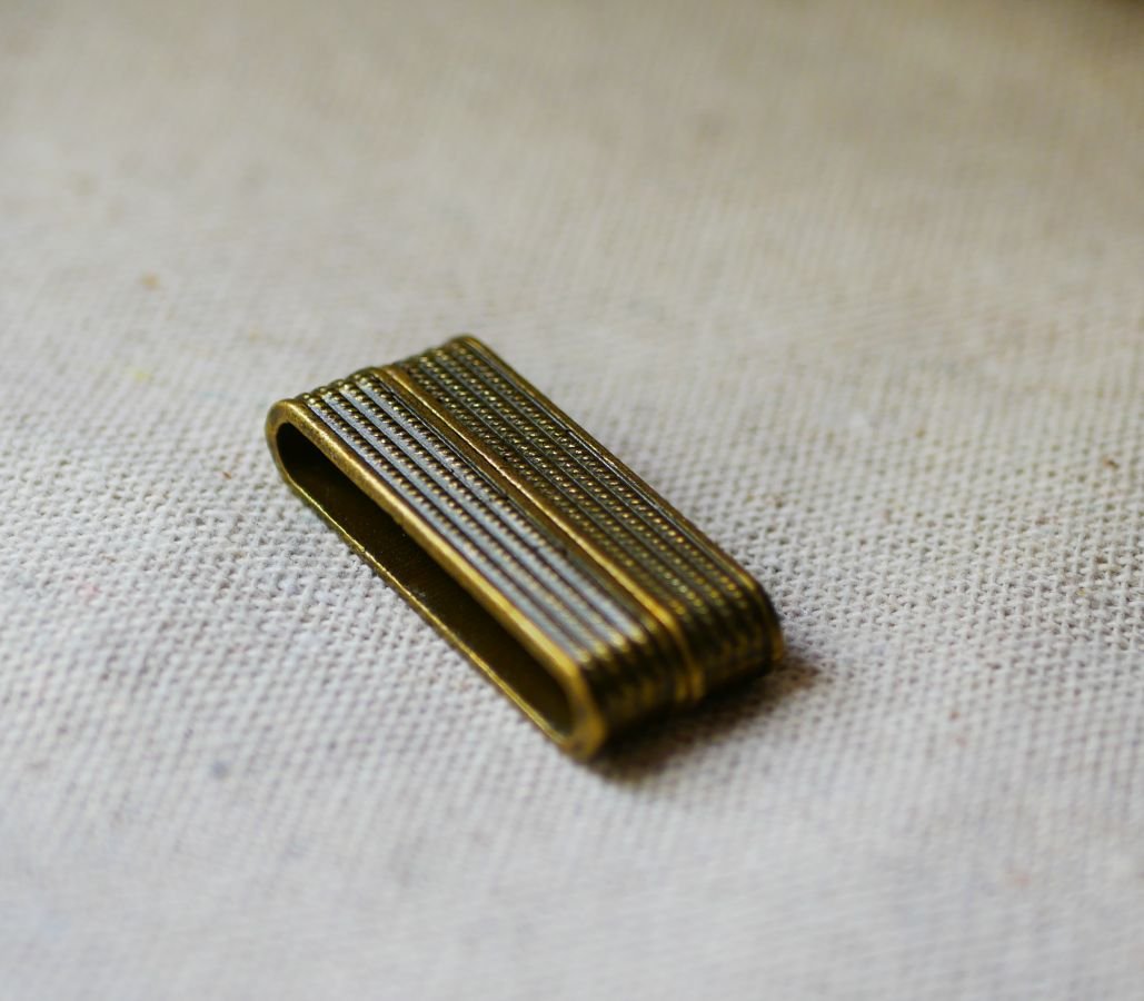 Magnetiskt lås i bronsålder 32 mm