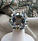 Kit bague Andros Vert bronze