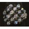 Arz Ring Kit Black Crystal