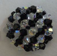 Arz Ring Kit Black Crystal