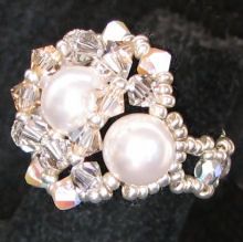 Kit Bague Brehat Blanc Gr&egrave;ge