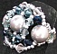 Kit Bague Brehat Bleu gris