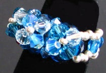 Kit bague Ceuta Aqua