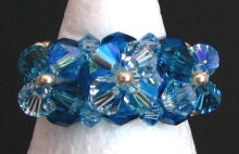 Kit bague Ceuta Aqua