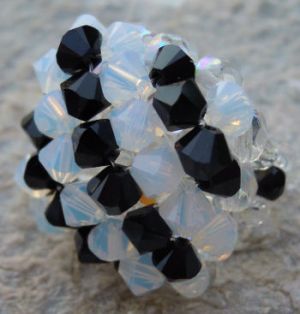 Kuba Zebra ring kit
