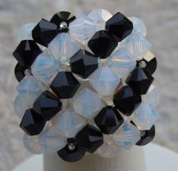 Kuba Zebra ring kit