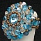 Kit bague Giraglia Turquoise