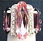 Kit bague Grande Balleny Amethyste/rose