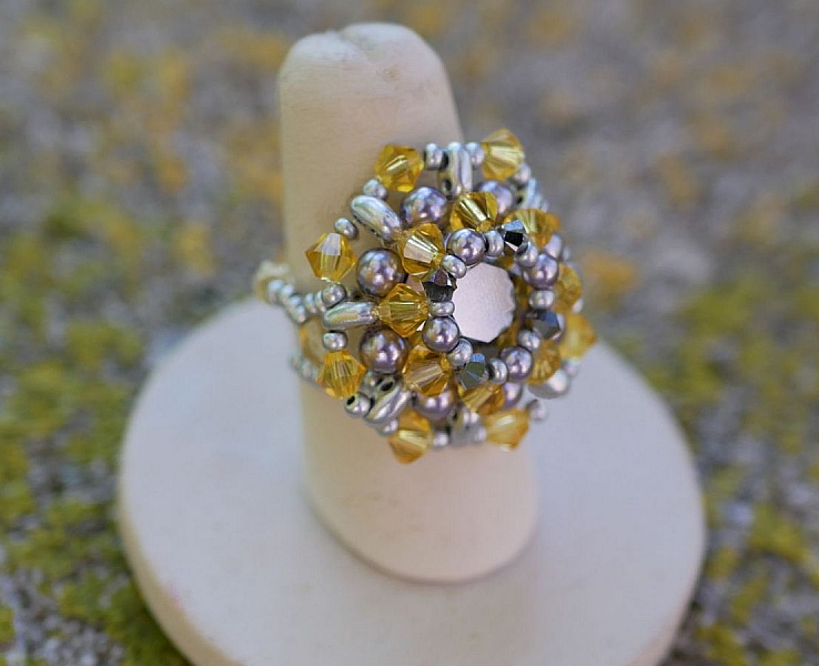 Helios Chrome ringkit