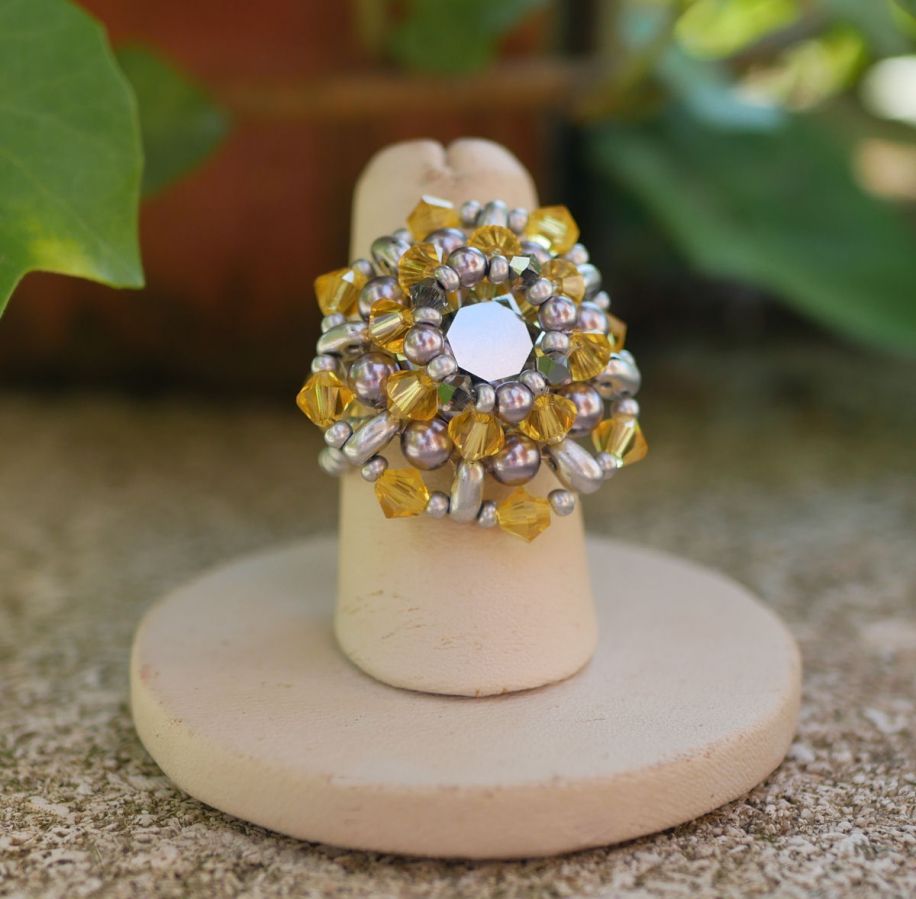 Helios Chrome ringkit