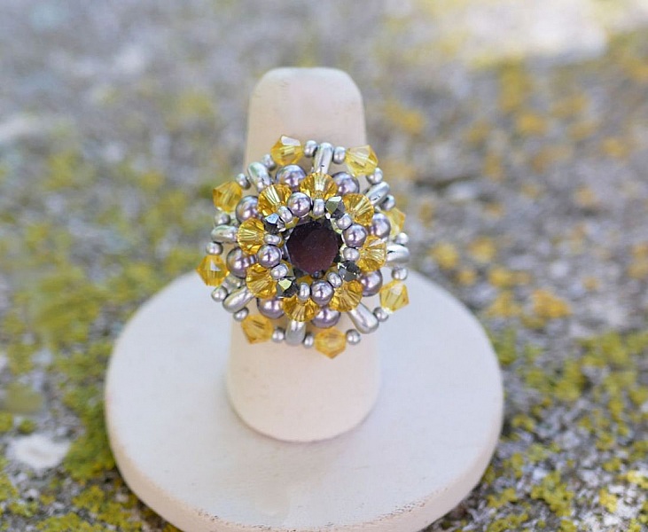 Helios Chrome ringkit