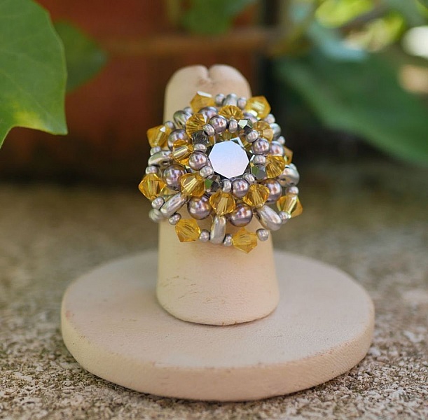 Helios Chrome ringkit