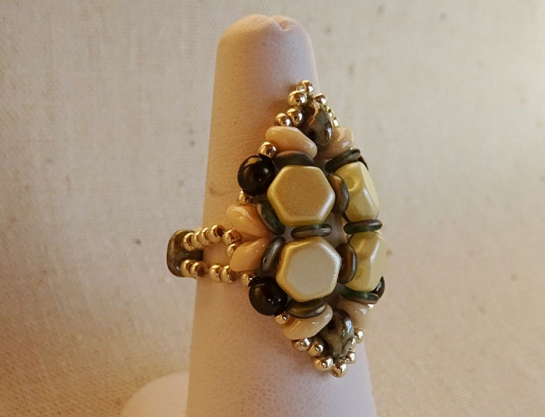 Mielos vanilj ring kit