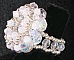 Kit bague Milos Cristalia