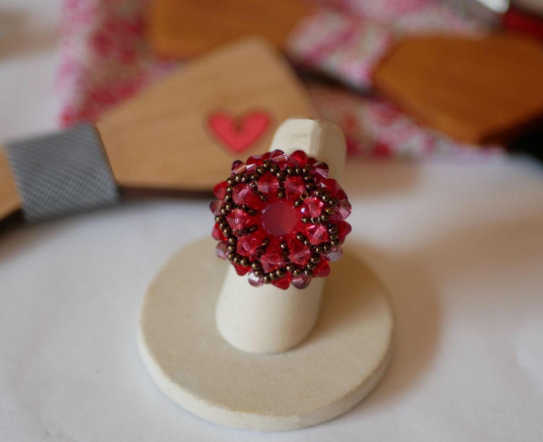 Milos Raspberry Ring Kit