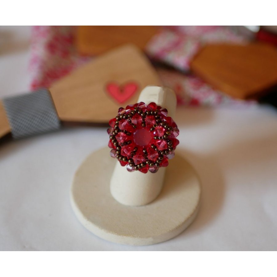 Milos Raspberry Ring Kit