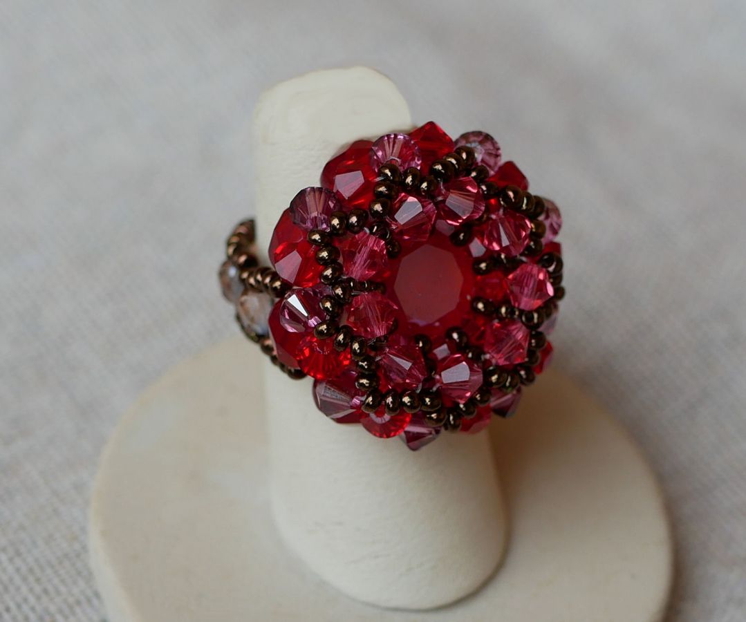 Milos Raspberry Ring Kit