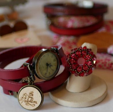 Milos Raspberry Ring Kit