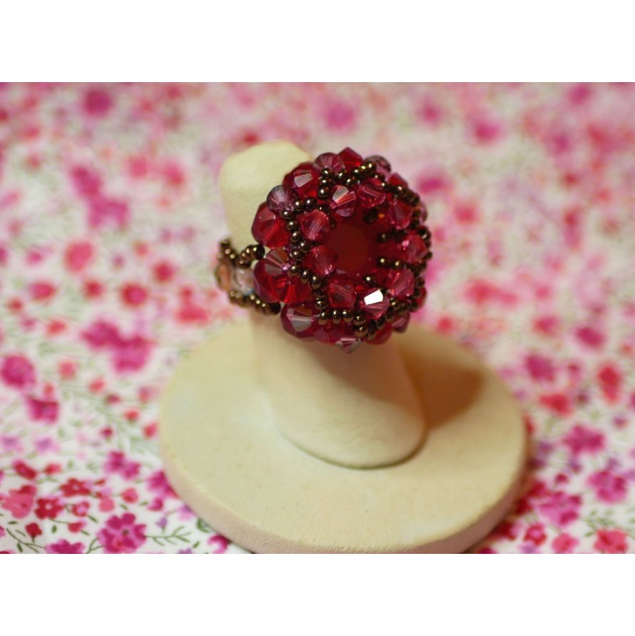 Milos Raspberry Ring Kit