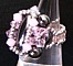 Kit bague Molene Rose opale