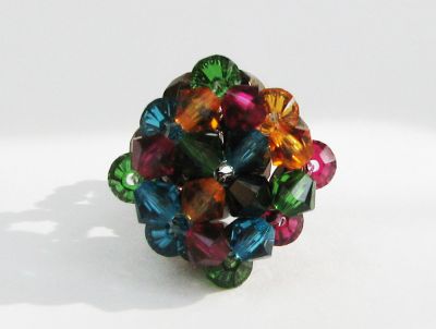 Kit small Cuba Harlequin ring