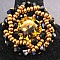 Kit bague Sikinos noir