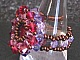 Kit bague Tanna nacre Rubis