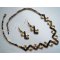 Tila Gold Braided Necklace Kit