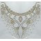 STRASS MÖNSTER HALSBAND DIADEME