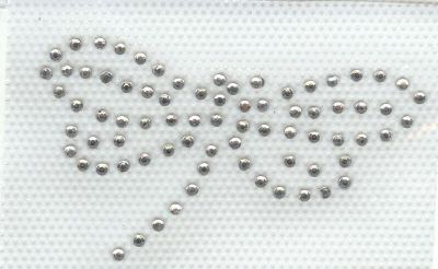 DRAKFLY RHINESTONE MÖNSTER