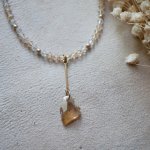 Devoted 2 You gyllene halsband