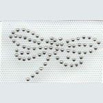 DRAKFLY RHINESTONE M&Ouml;NSTER