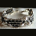 Notice Bracelet Rulladia Noir/gris 