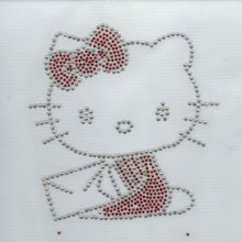 STRASSMÖNSTER KATT KAWAII