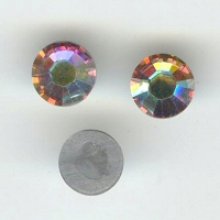 Strass SS16 kristall ab hotfix x12